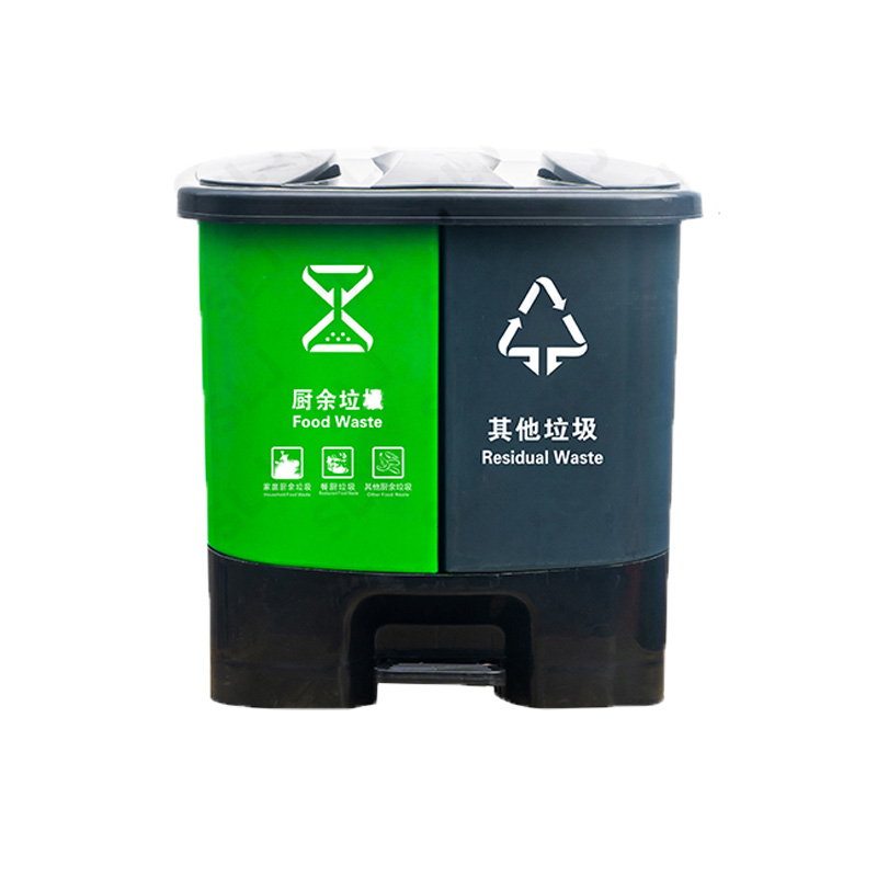 塑料垃圾桶10